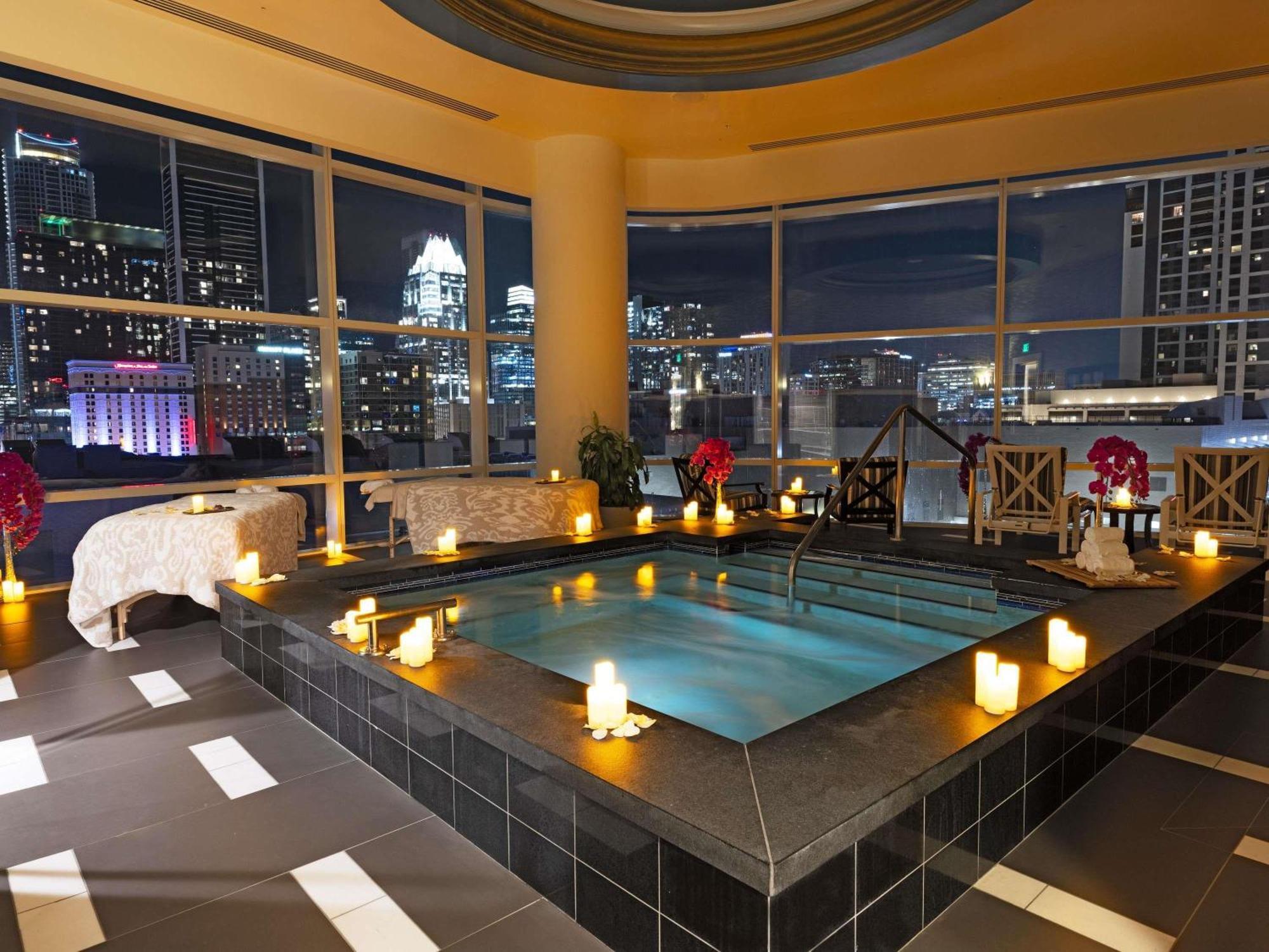 Fairmont 4* Austin