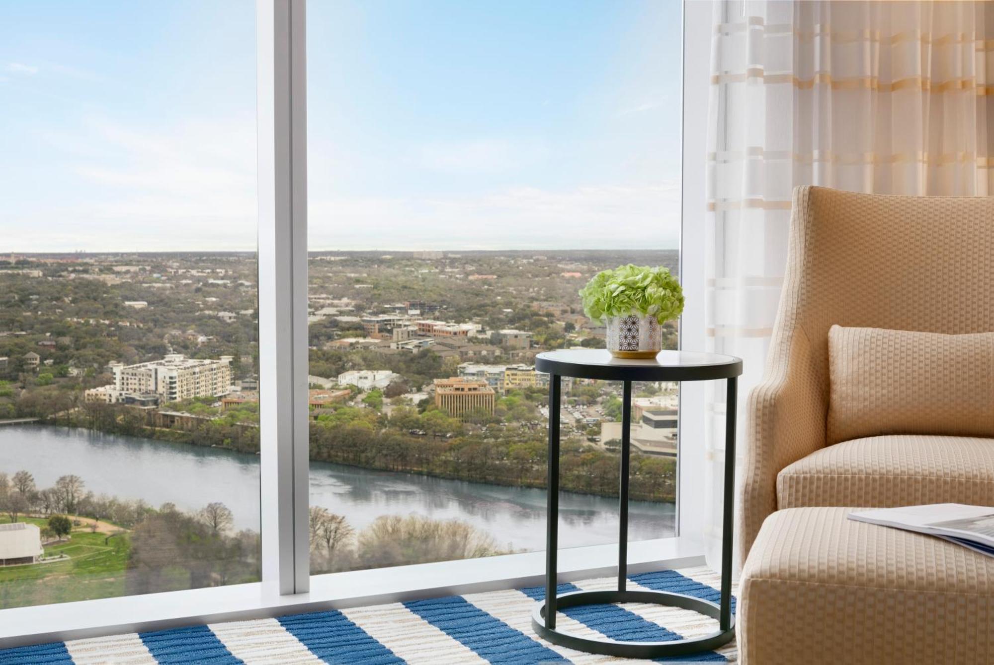 Fairmont 4* Austin