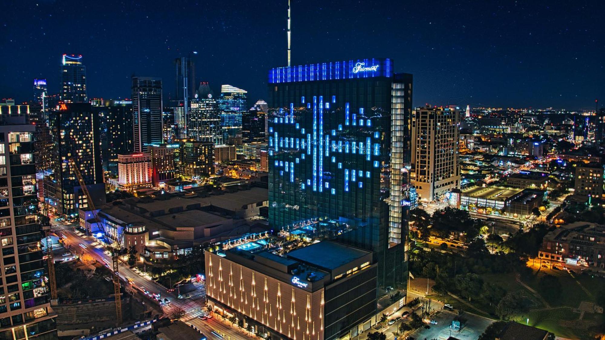 Hotel Fairmont