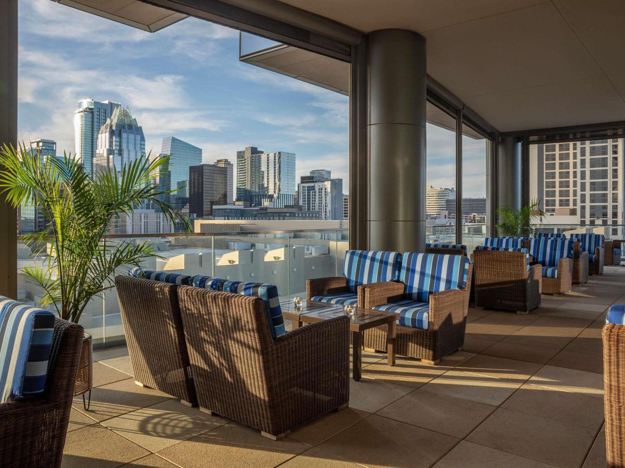 Fairmont 4* Austin